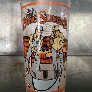 Jack Daniels Drinking Glasses